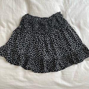 Girls zara skirt skort